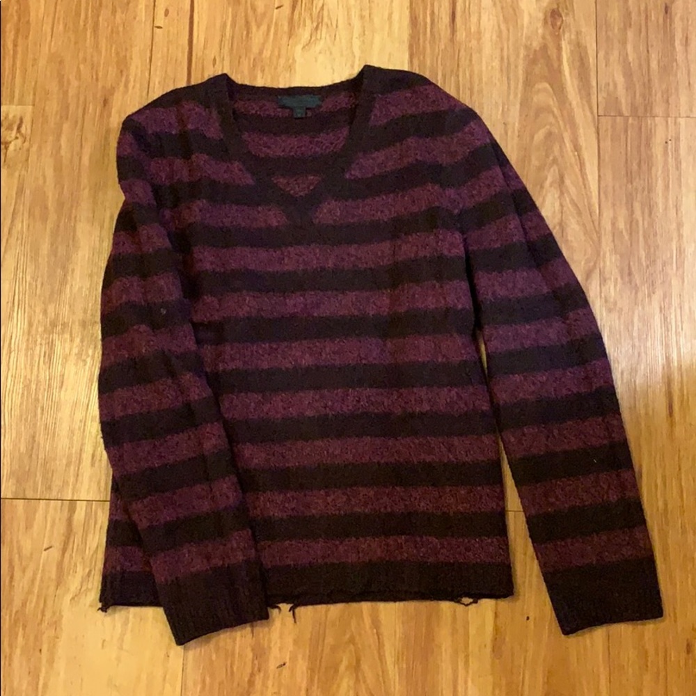 Limited edition Burberry sweater